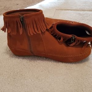 moccasins